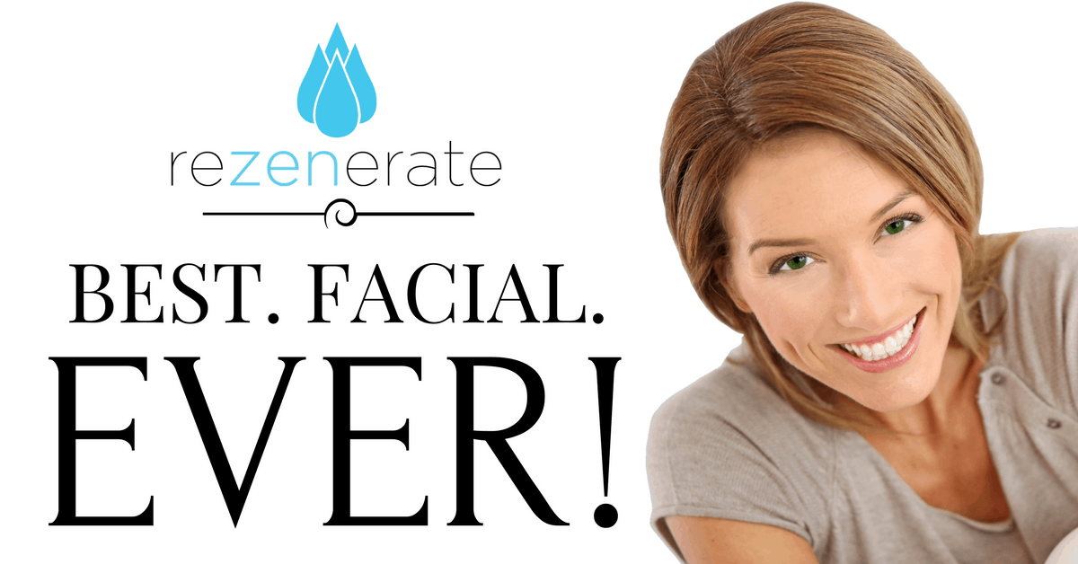 Rezenerate Facials in High Point & Greensboro NC