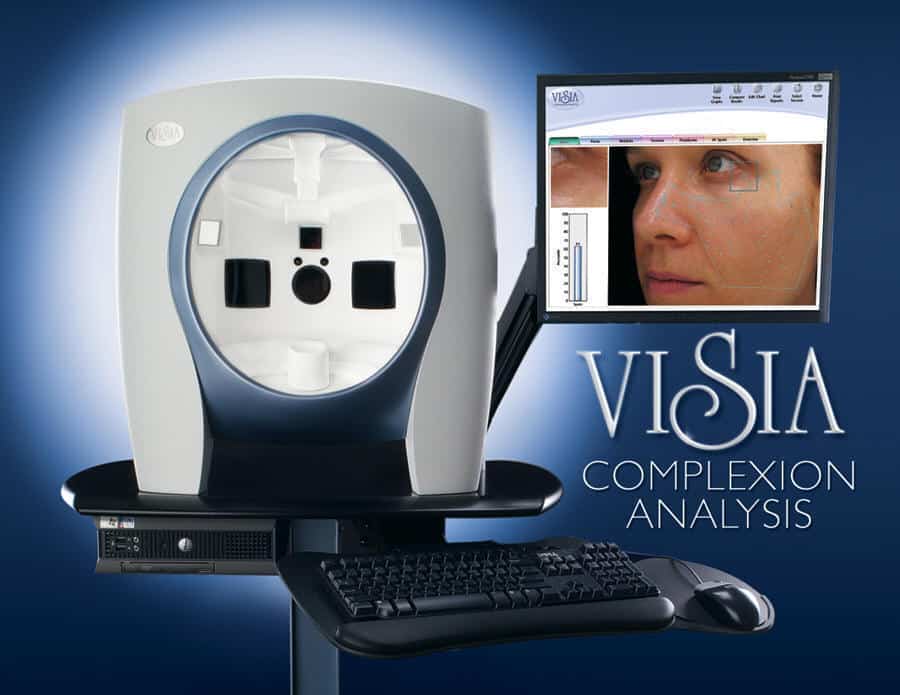 Visit Complexion Analysis in High Point & Greensboro NC