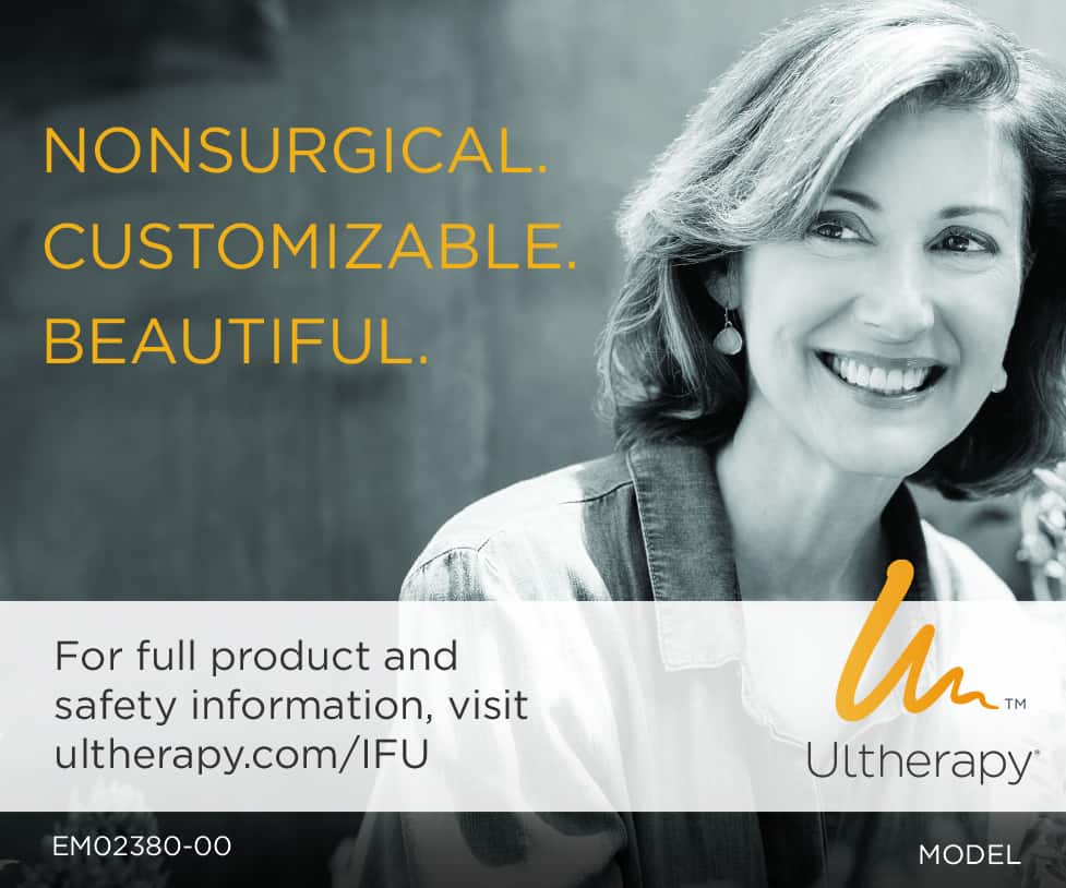Ultherapy in Greensboro & High Point NC