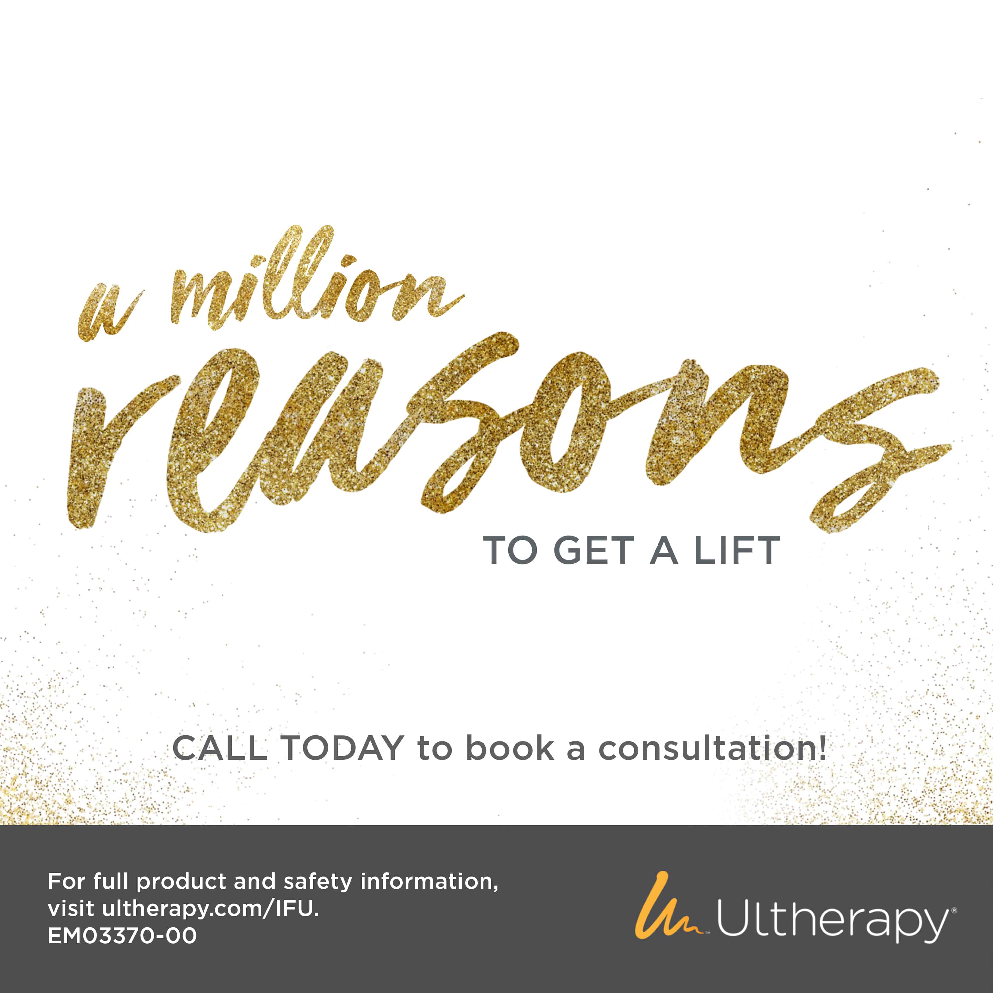 Ultherapy in Greensboro & High Point NC