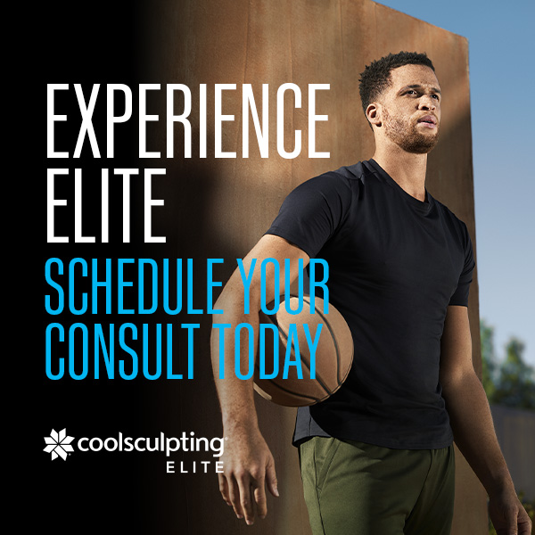CoolSculpting Elite - Schedule Your Consultation Today in High Point & Greensboro
