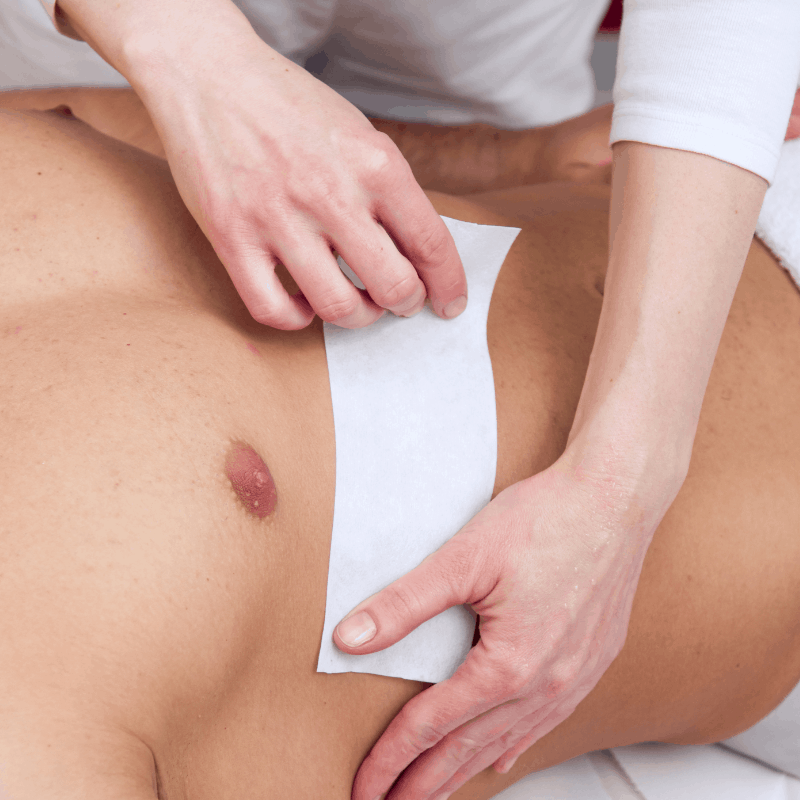 Waxing & Laser Hair Removal in High Point & Greensboro NC