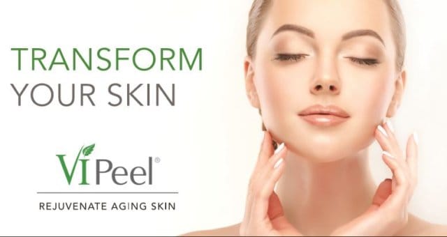 Vi Peel in High Point & Greensboro NC