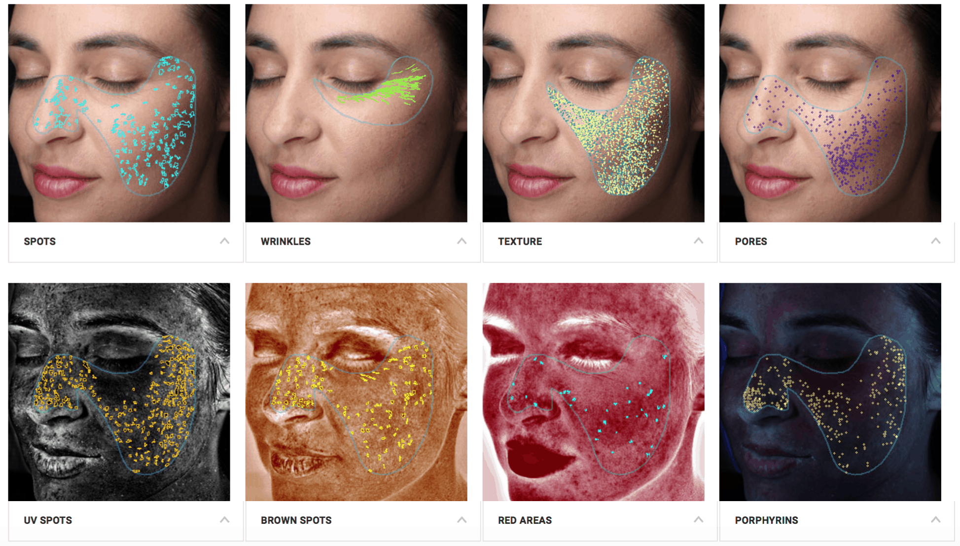 Visit Complexion Analysis in High Point & Greensboro NC