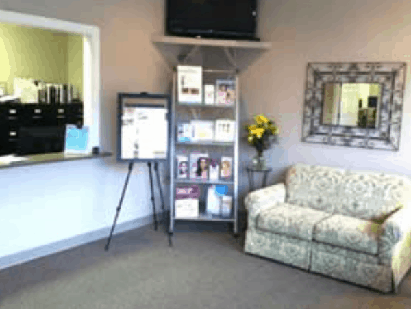 Greensboro Office : Lobby/Waiting Room