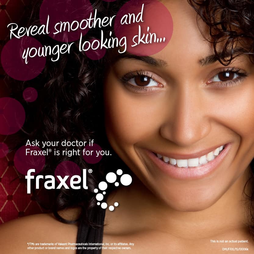 Fraxel in High Point & Greensboro NC