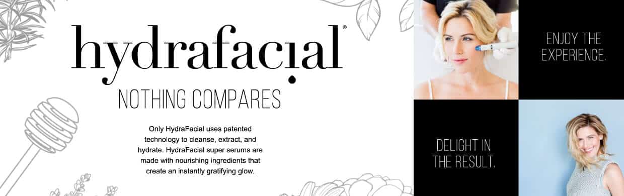 HydraFacial in Greensboro & High Point