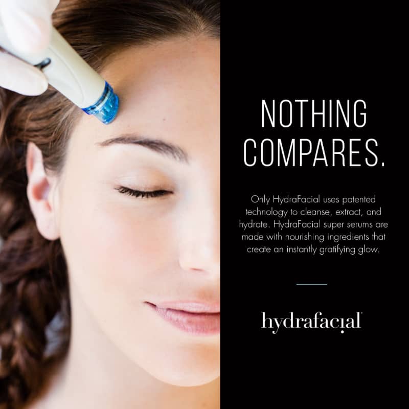 HydraFacial in Greensboro & High Point