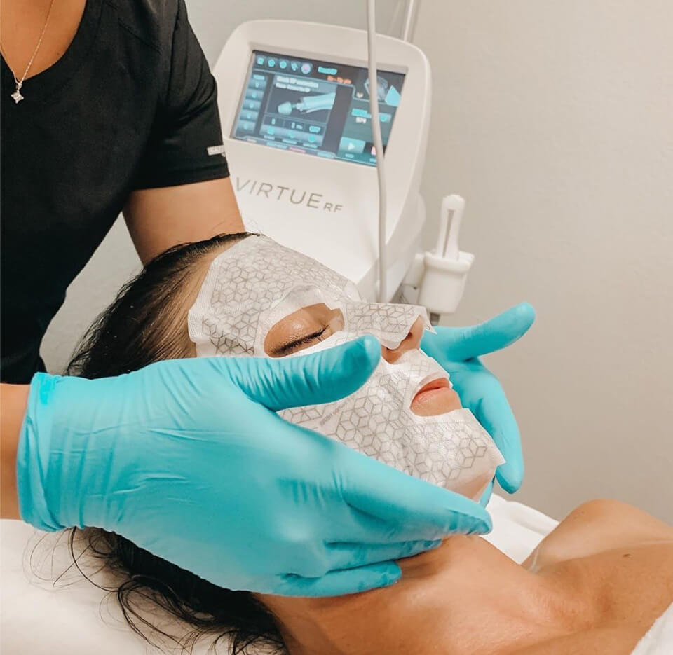 VirtueRF - Microneedling Service in High Point & Greensboro