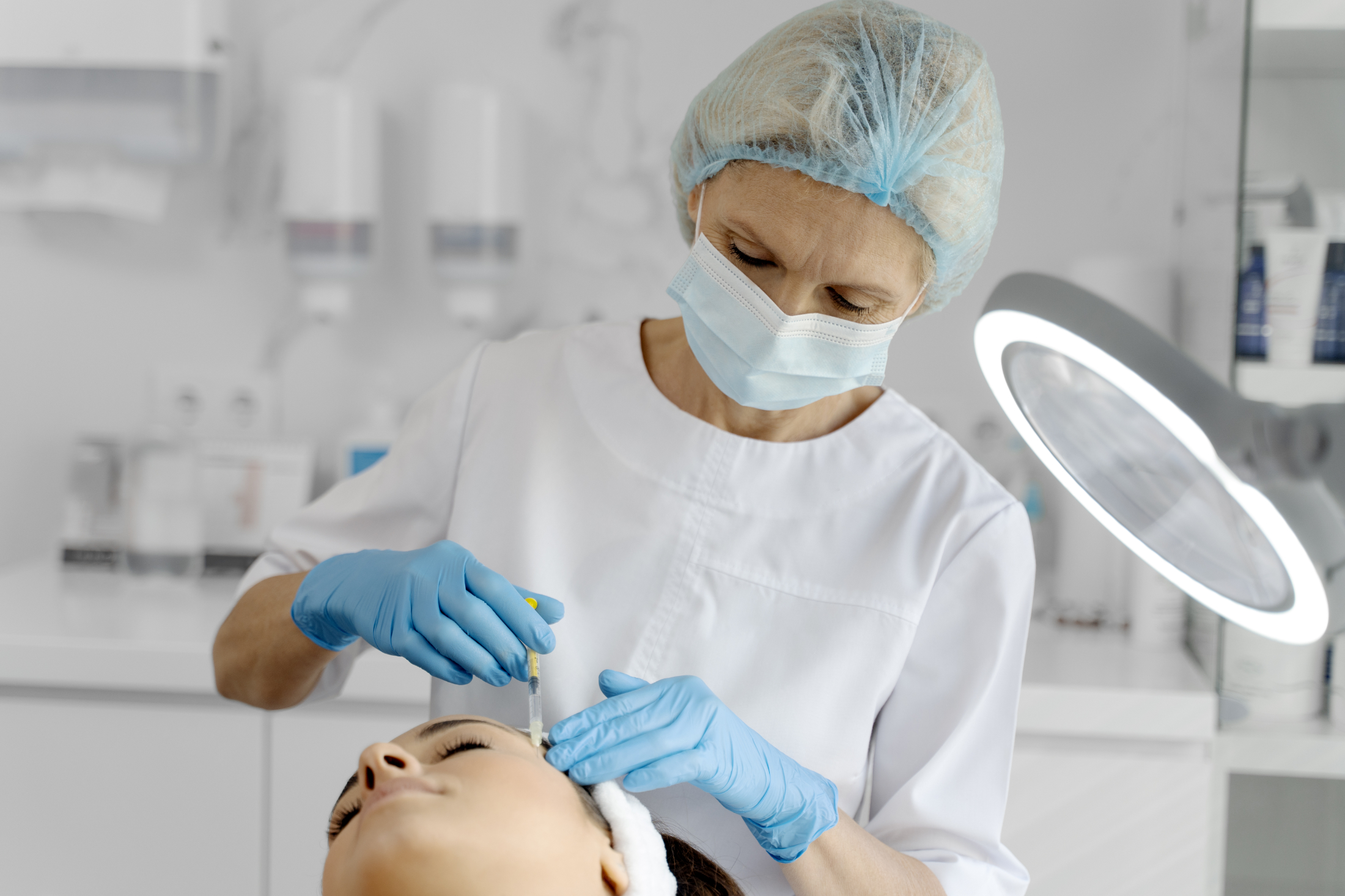 PRP Treatments for Hair Loss in High Point and Greensboro NC