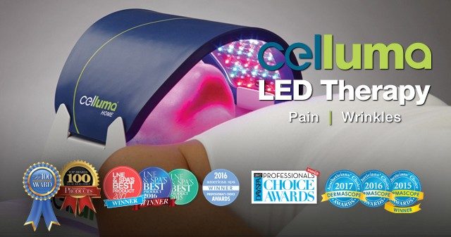 Celluma Light Award Winning LED Therapy in High Point & Greensboro