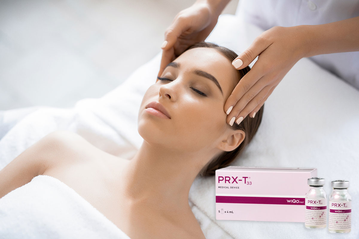 BioRevitalization Peel PRX-T33 in High Point & Greensboro