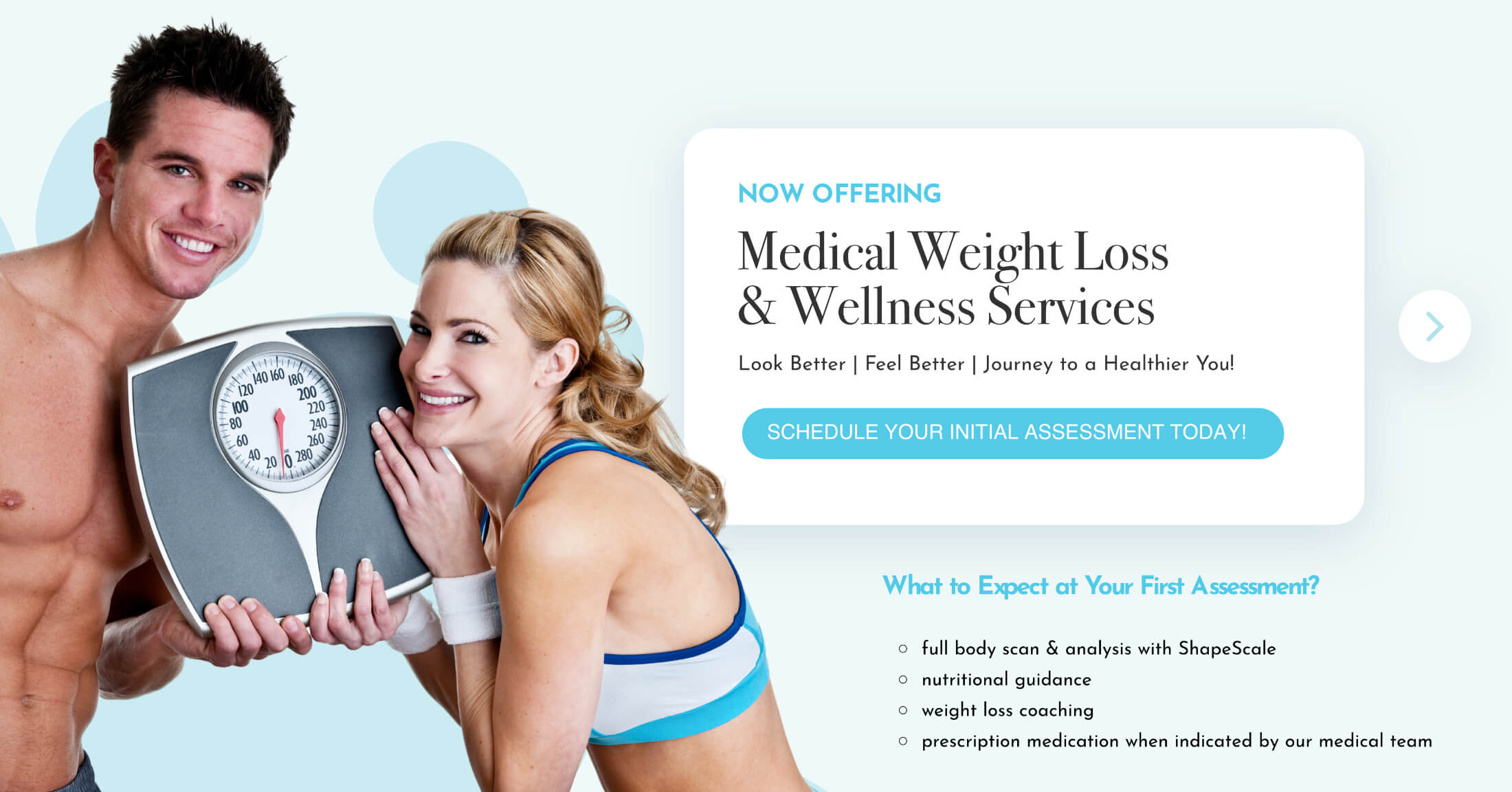 Now Offering Medical Weight Loss - Advanced Laser & Skin Rejuvenation Now Offering Medical Weight Loss - Advanced Laser & Skin Rejuvenation